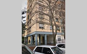 Departamento Céntrico a metros de Plaza Belgrano