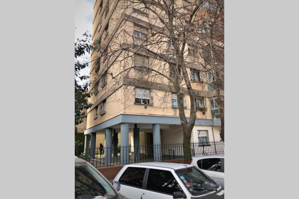 Appartement Departamento Céntrico a metros de Plaza Belgrano à San Salvador de Jujuy Extérieur photo