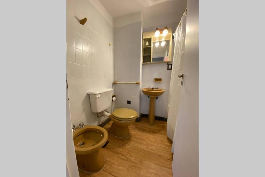 Appartement Departamento Céntrico a metros de Plaza Belgrano à San Salvador de Jujuy Extérieur photo