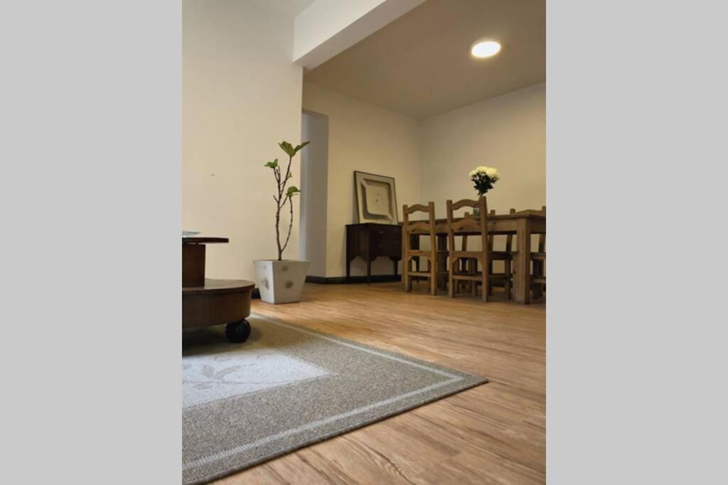 Appartement Departamento Céntrico a metros de Plaza Belgrano à San Salvador de Jujuy Extérieur photo